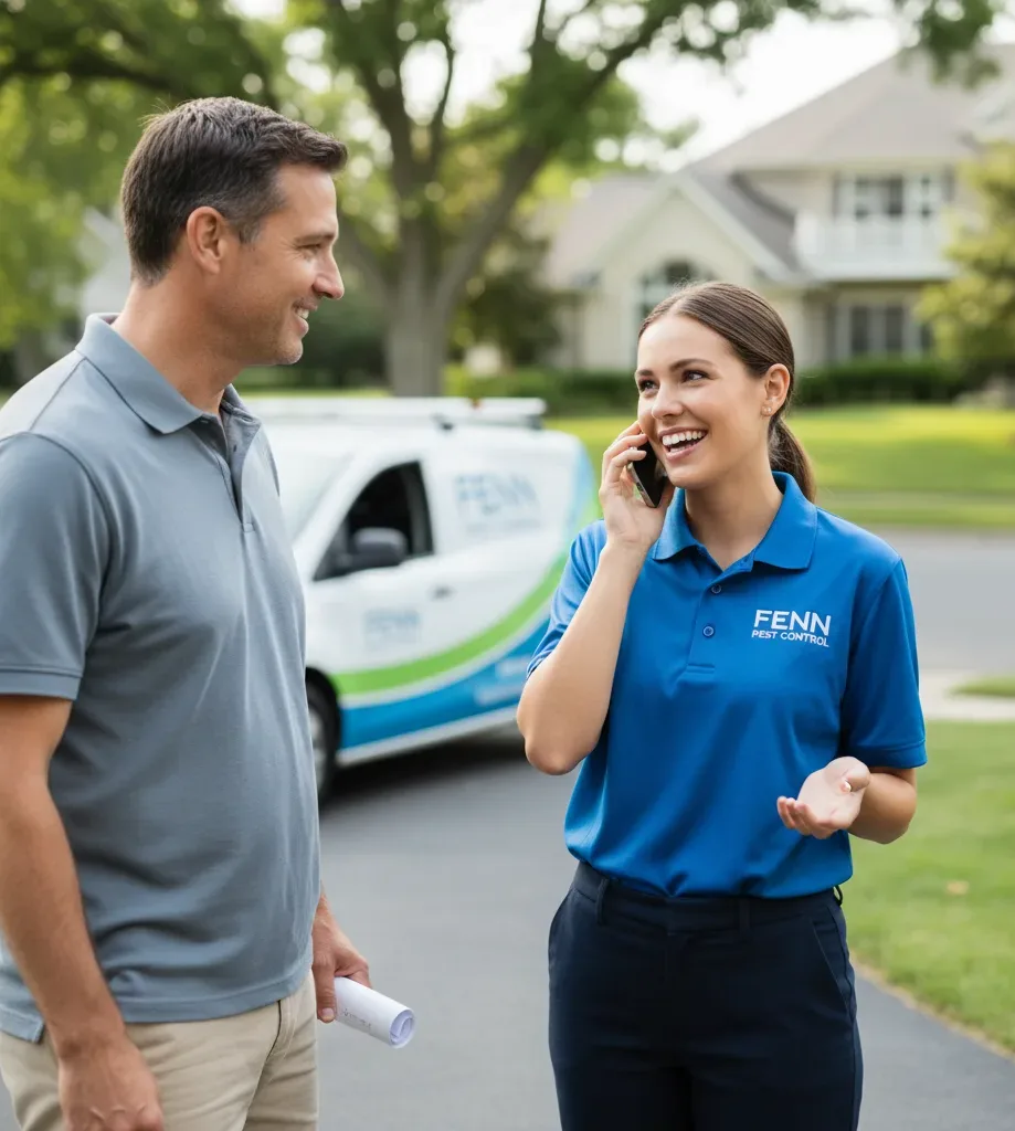 Termite Inspection and Treatment in Strunk, KY
